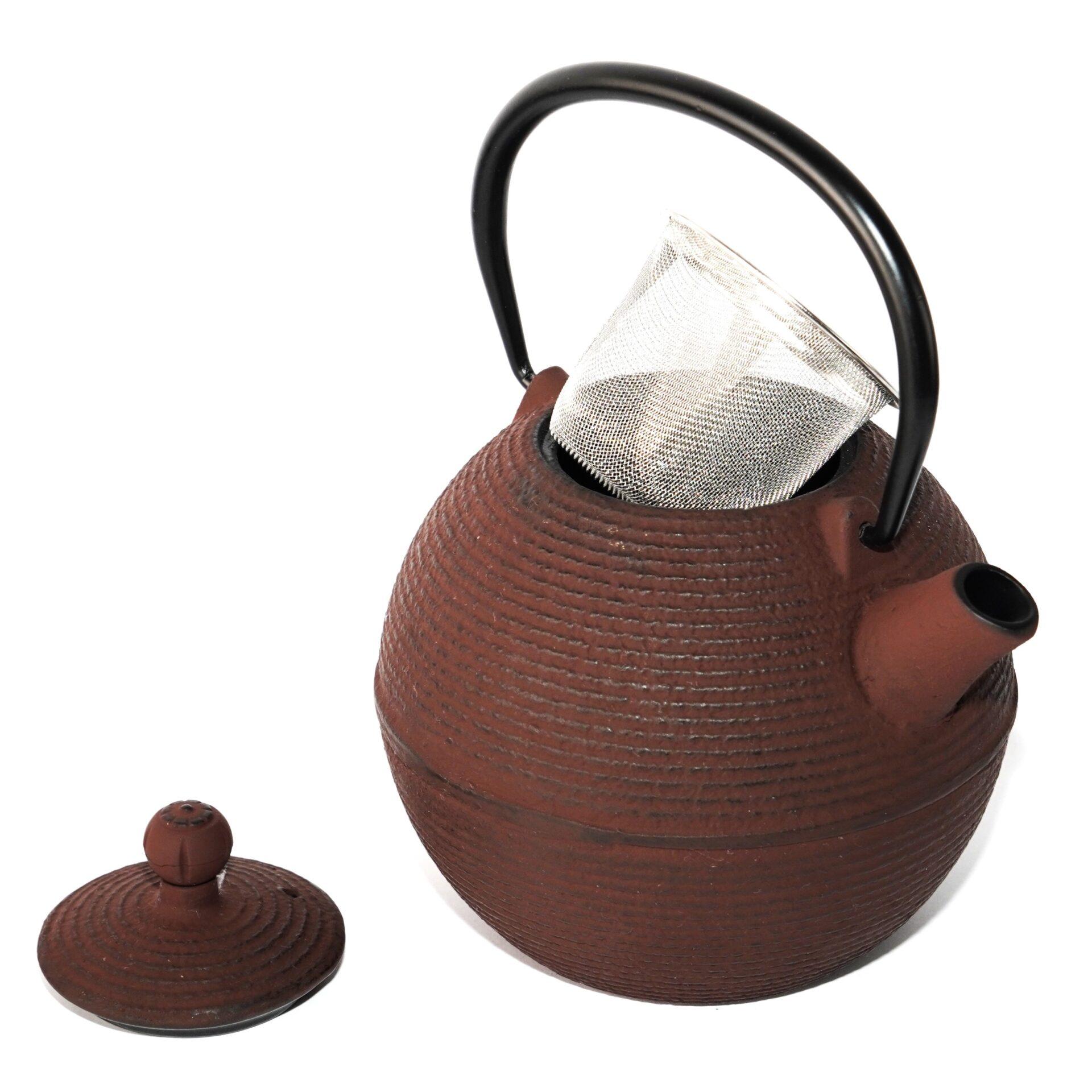 Japandi Teapot