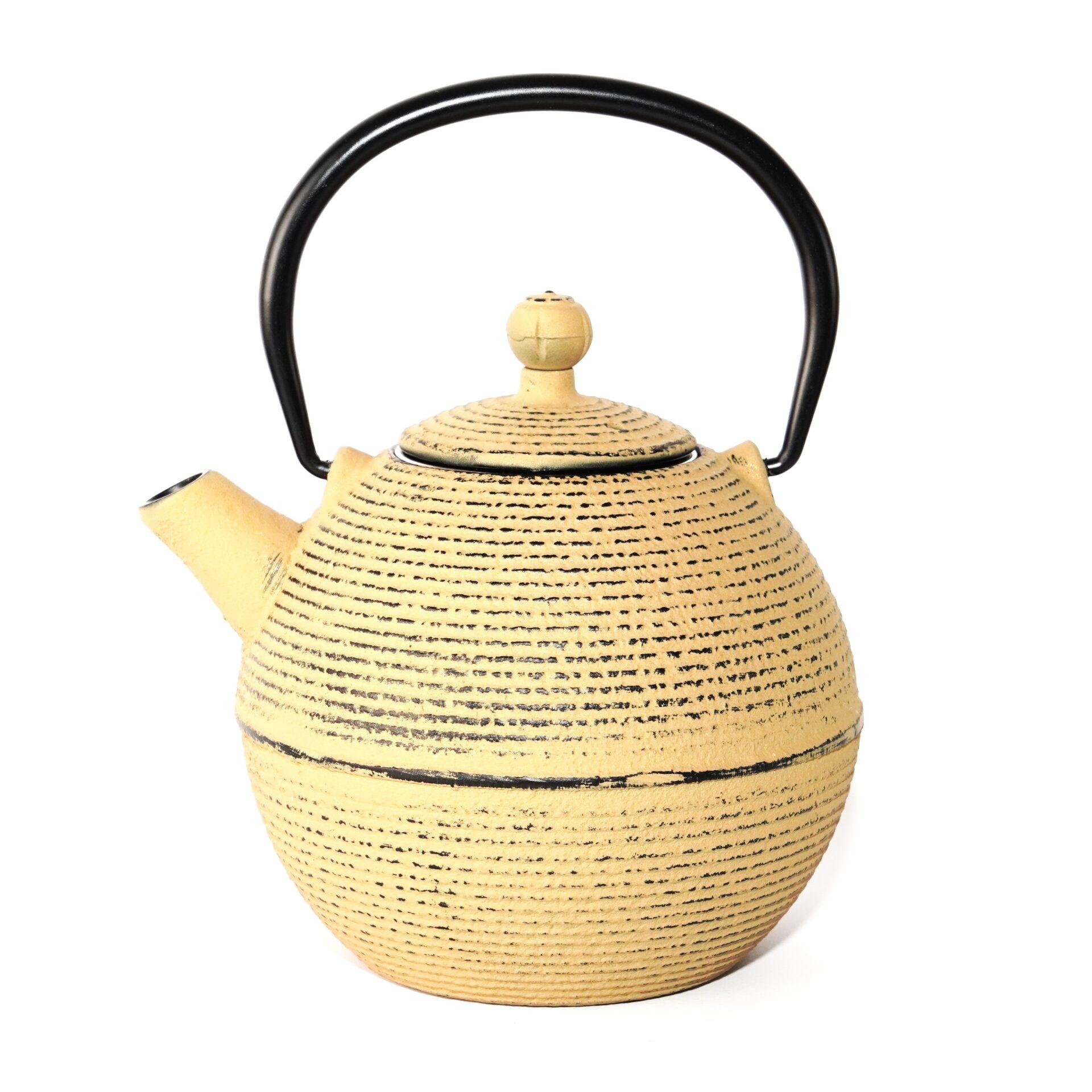 Japandi Teapot
