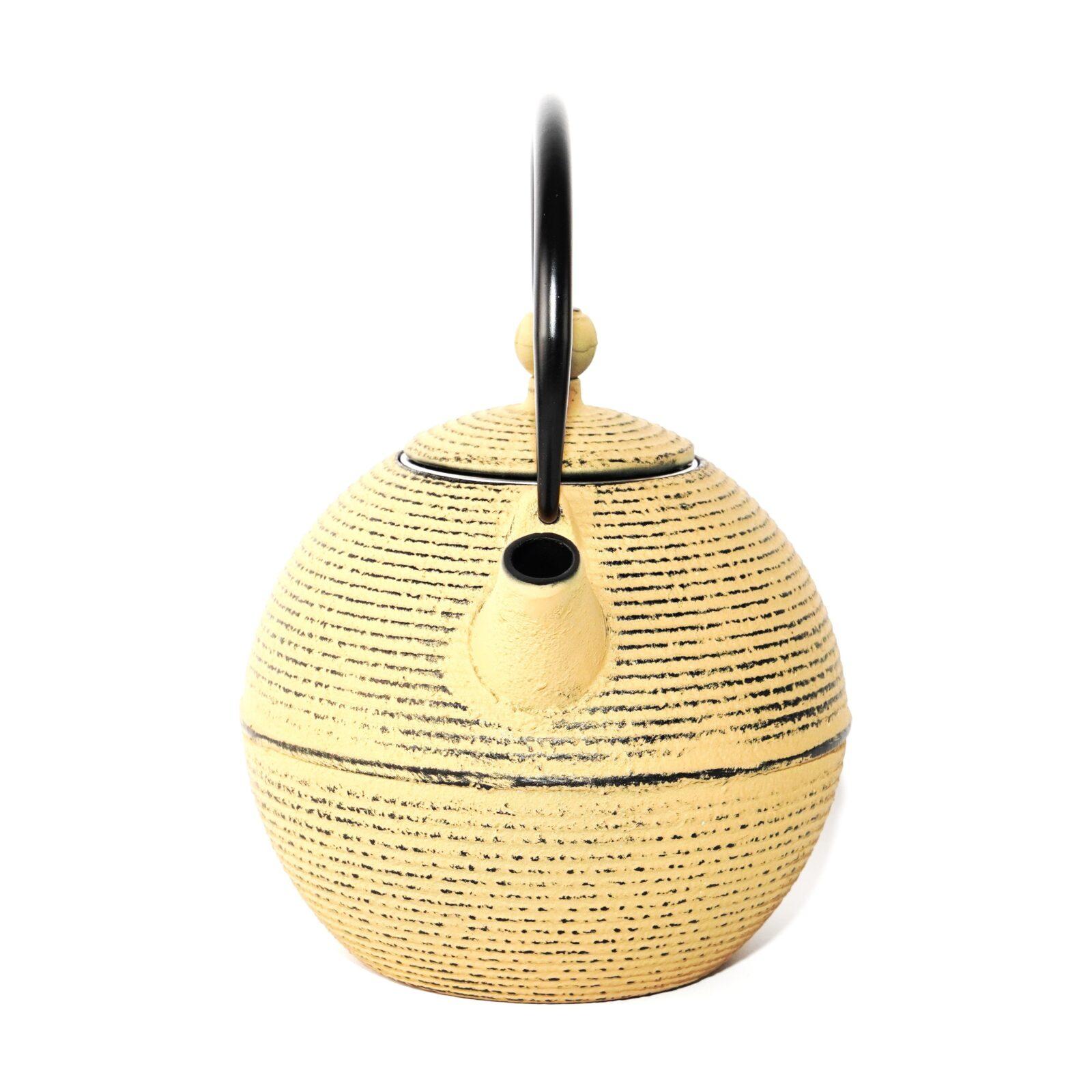 Japandi Teapot