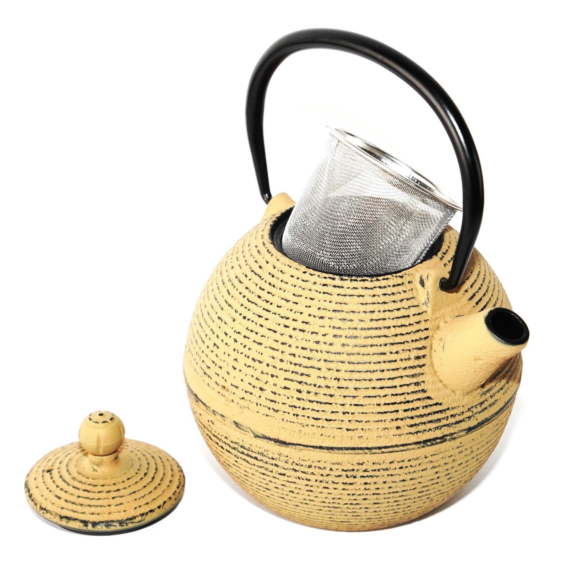 Japandi Teapot