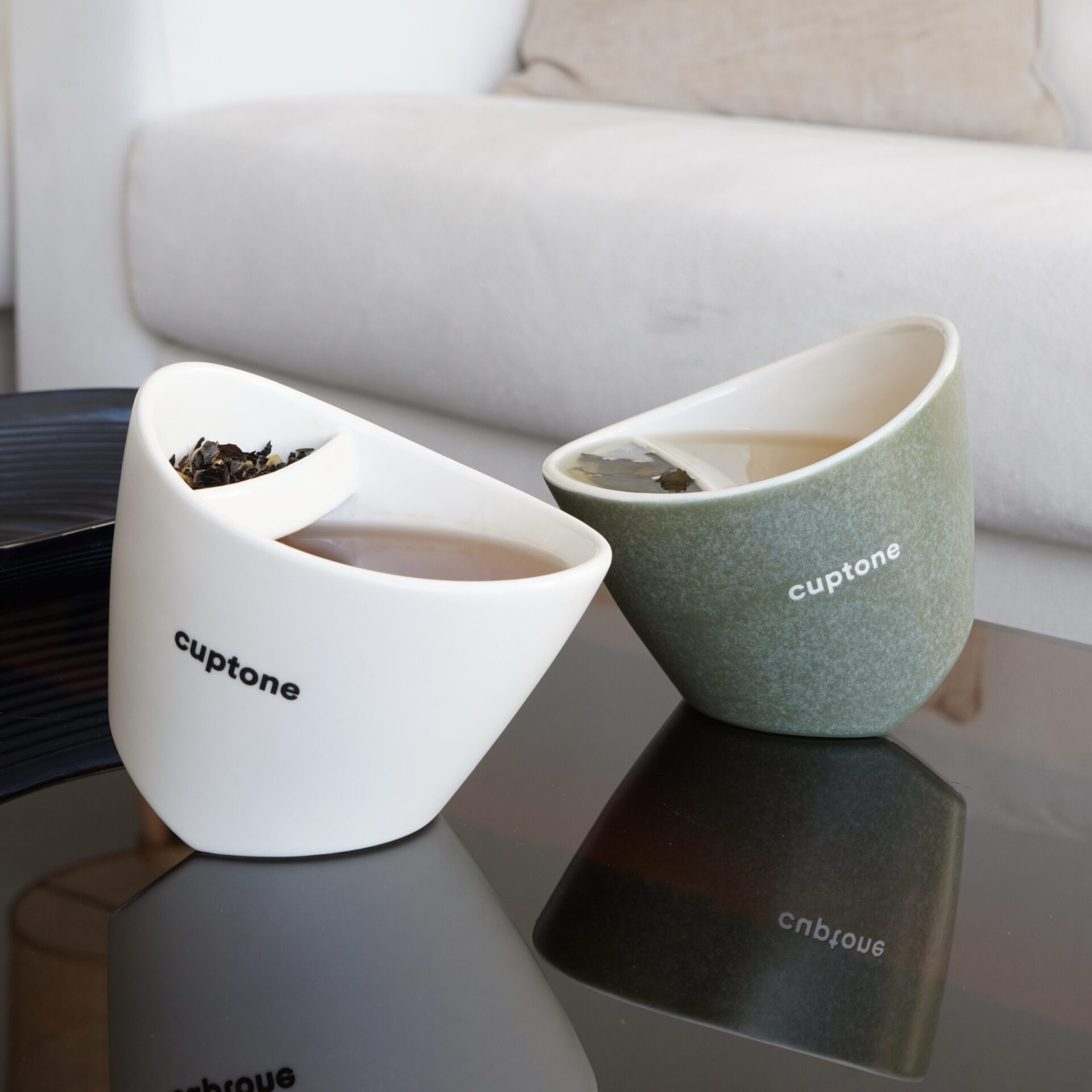 cuptone Teacup