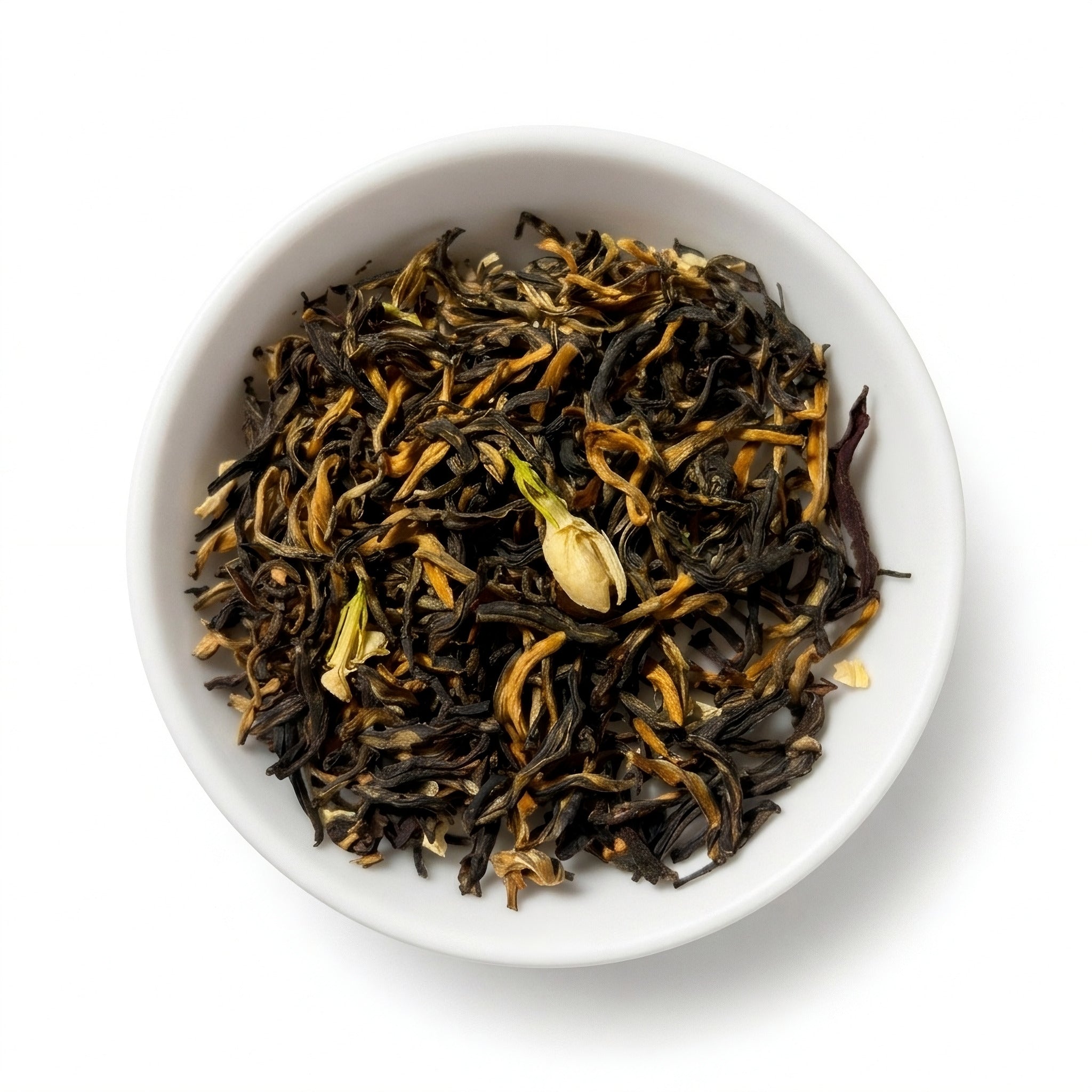 Jasmine Black Tea (3oz, 85g)