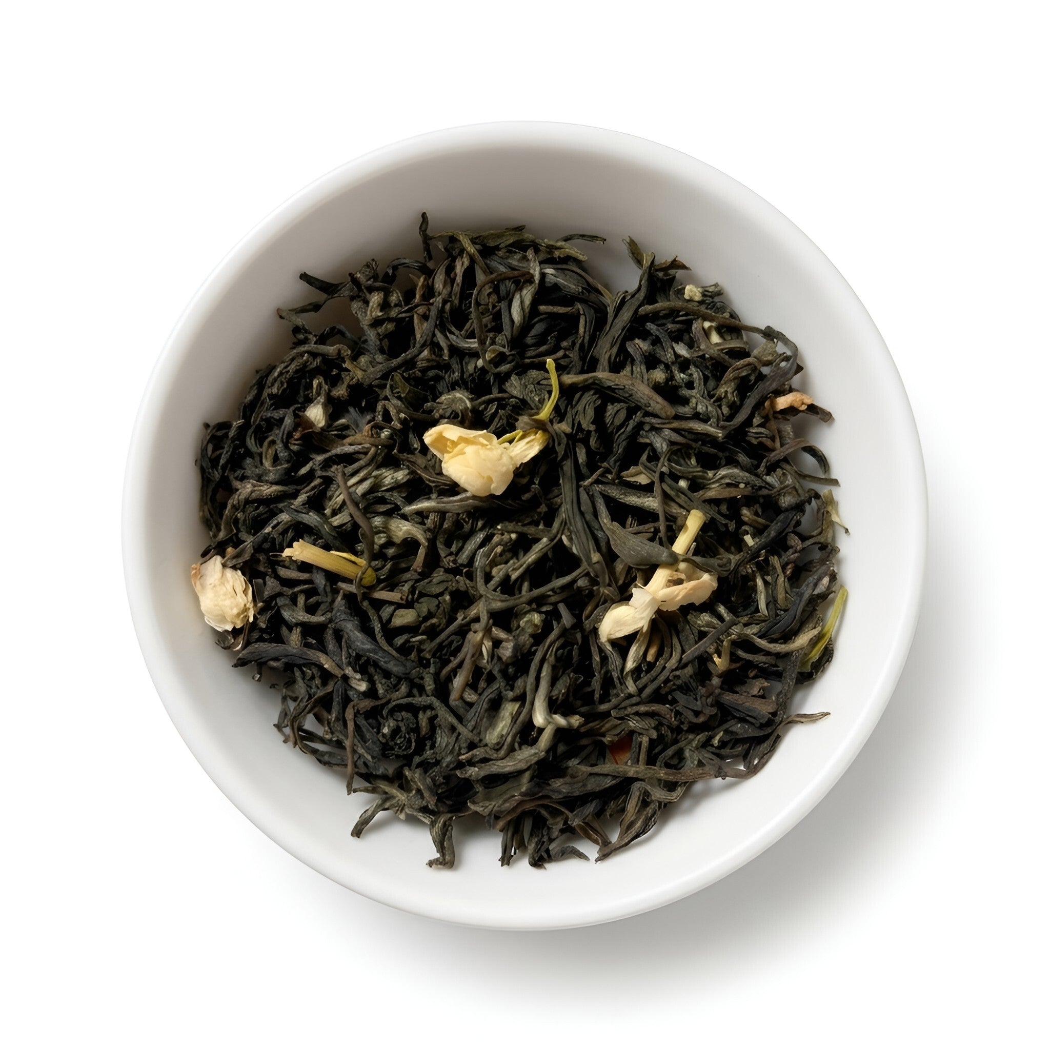 Jasmine Green Tea (3oz, 85g)